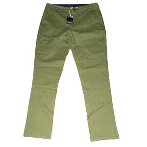 Benny Gold San Francisco Mens Pants Green Size 34x32